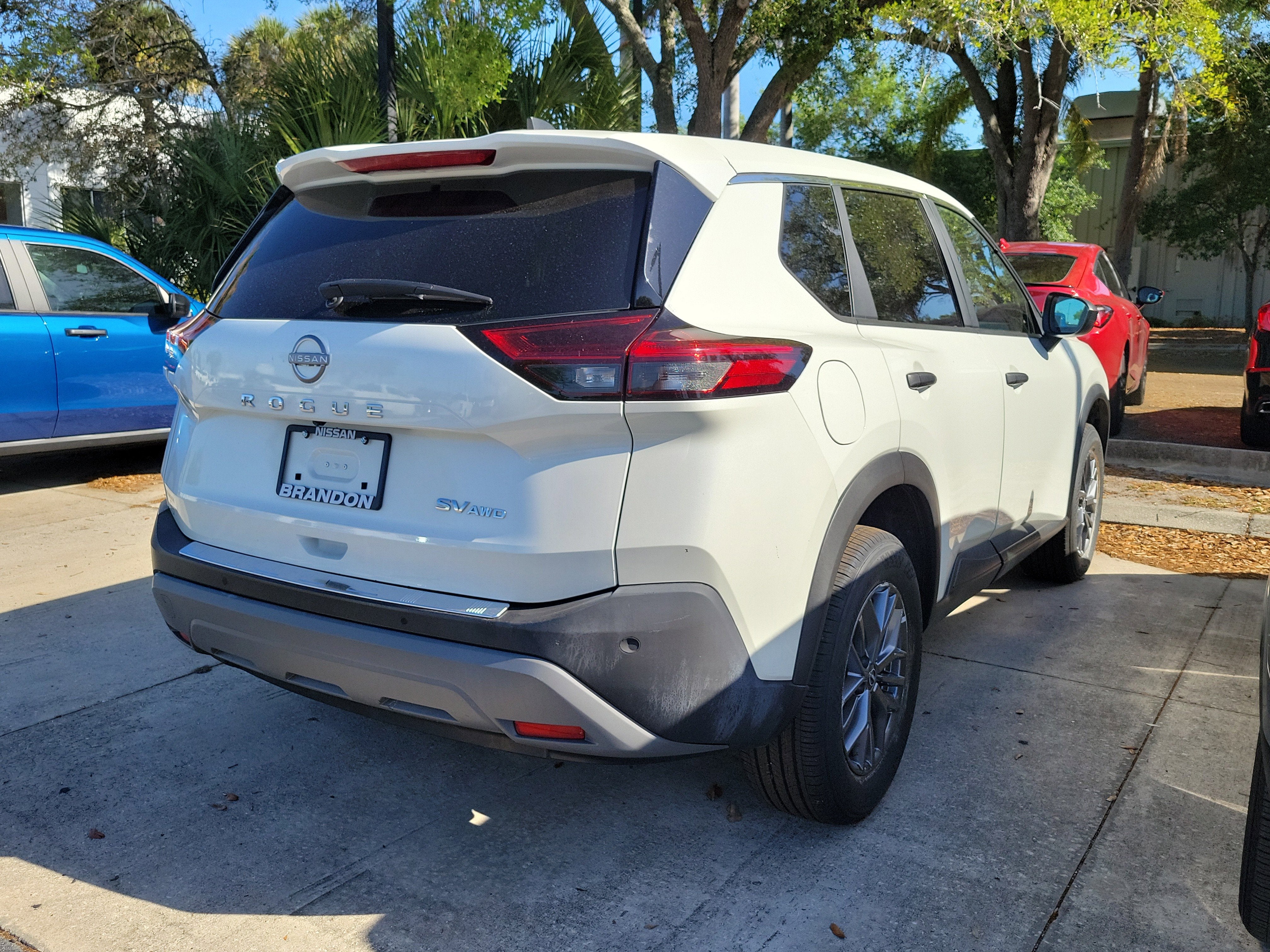 2023 Nissan Rogue S