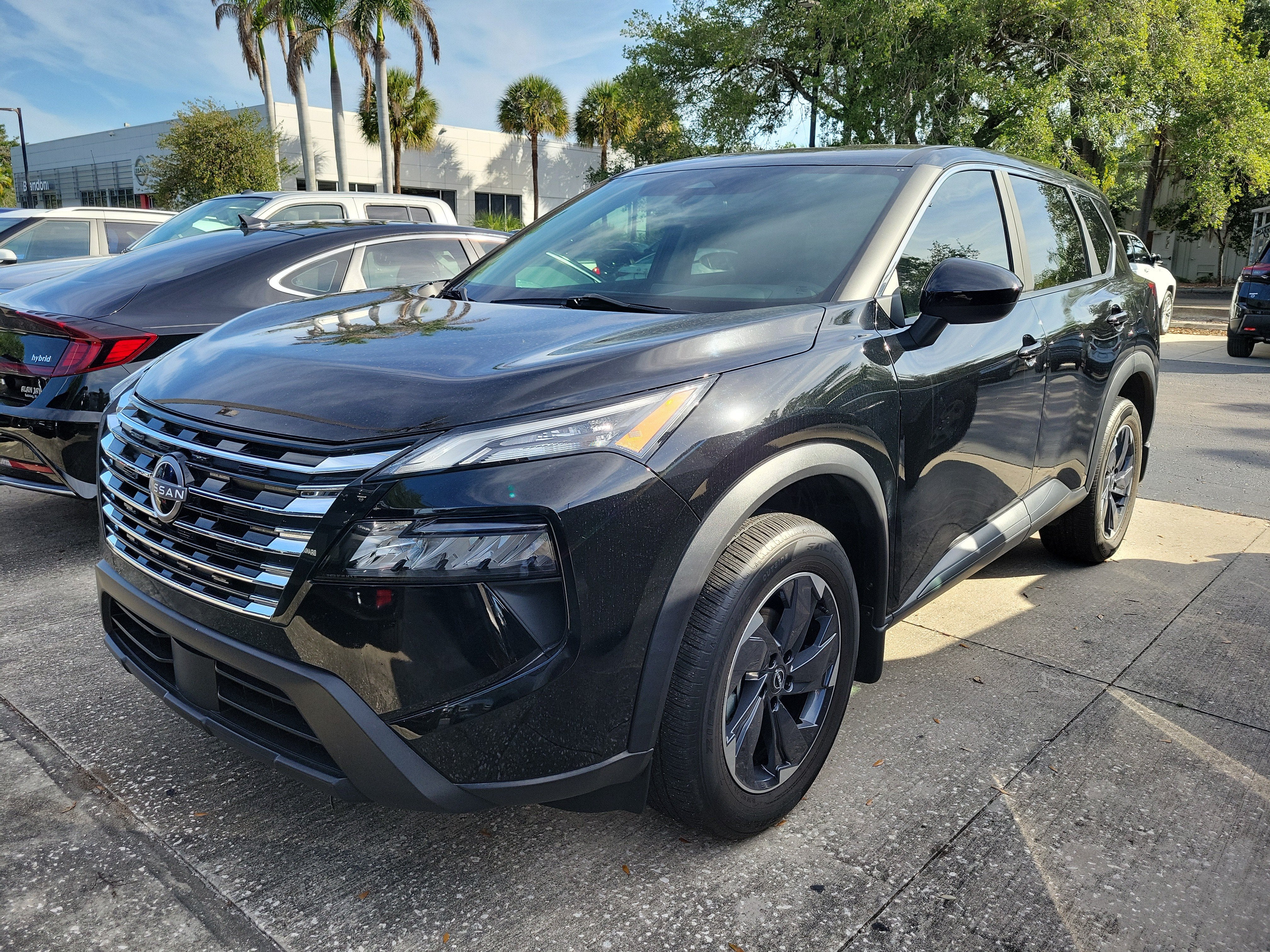2024 Nissan Rogue SV