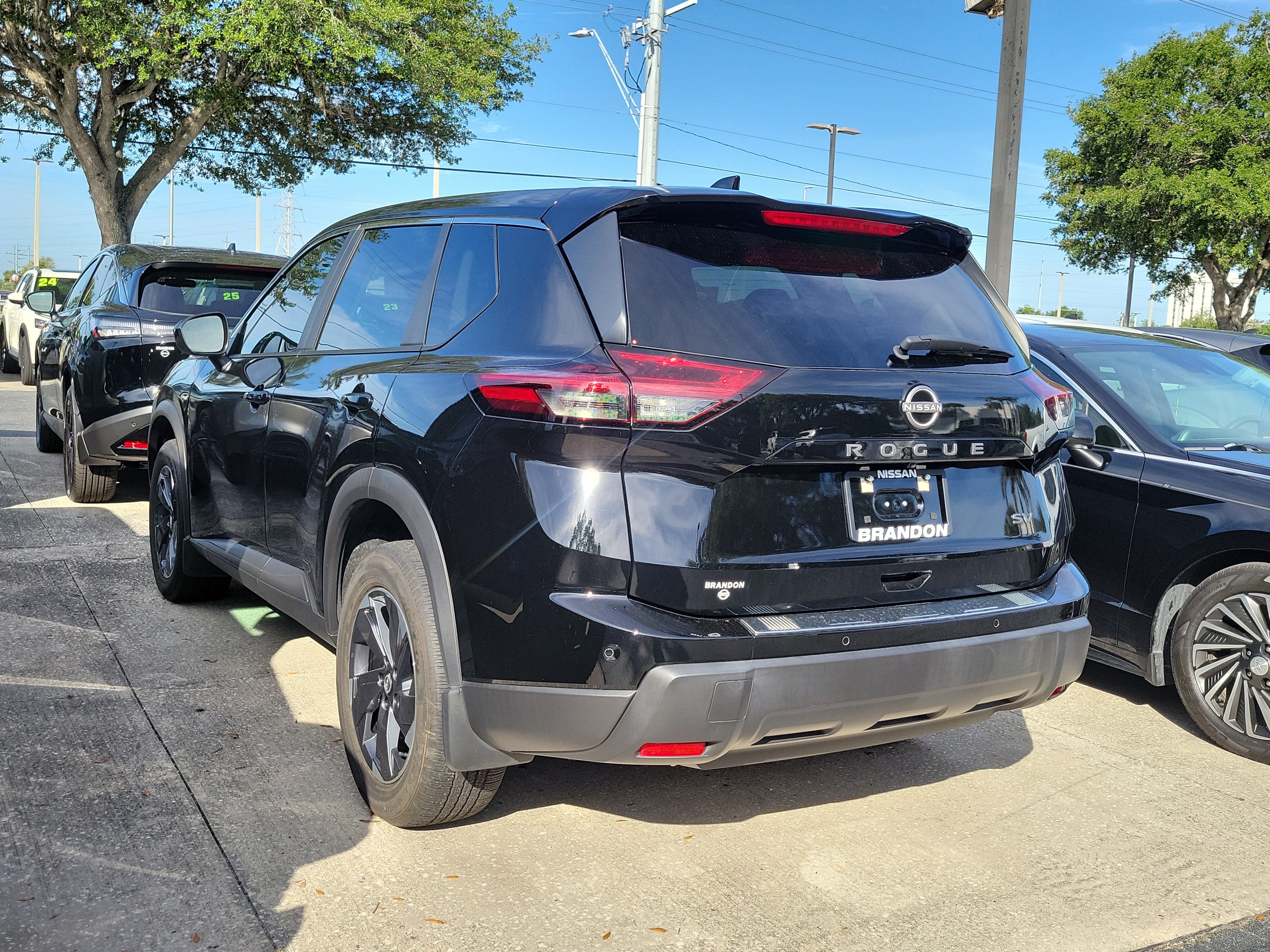2024 Nissan Rogue SV