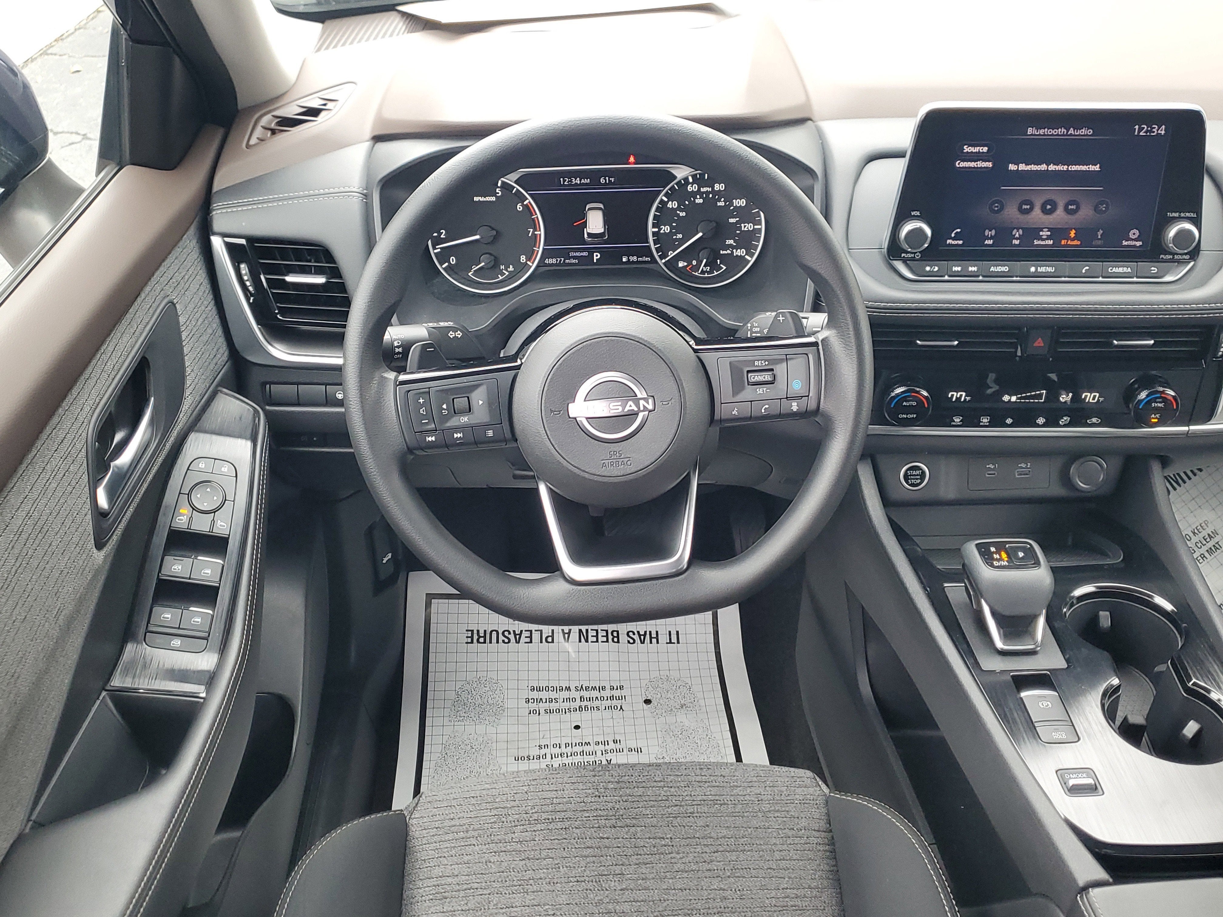 2022 Nissan Rogue SV