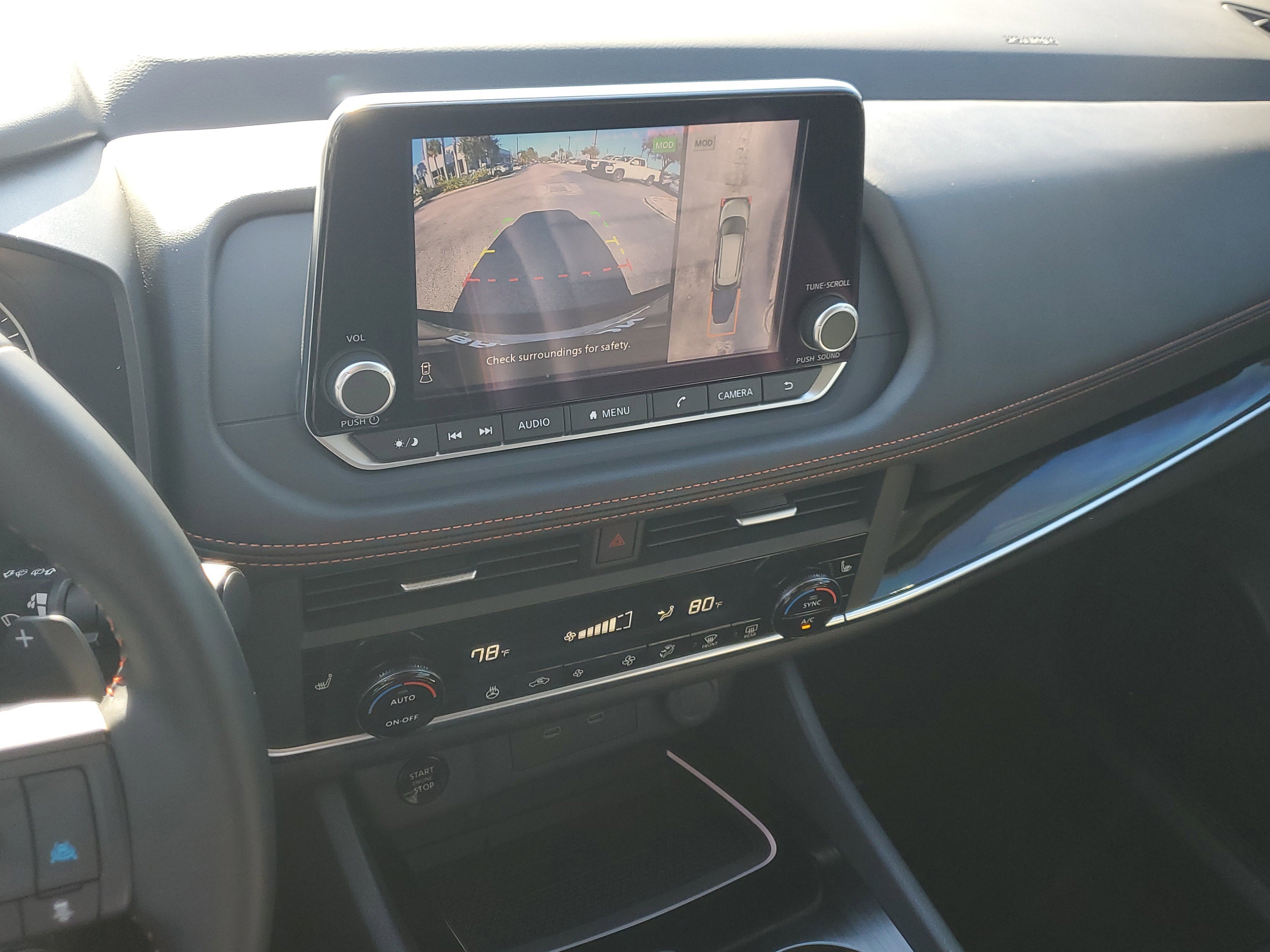 2025 Nissan Rogue Rock Creek