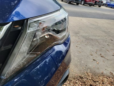 2018 Nissan Pathfinder SV