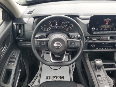 2025 Nissan Pathfinder S