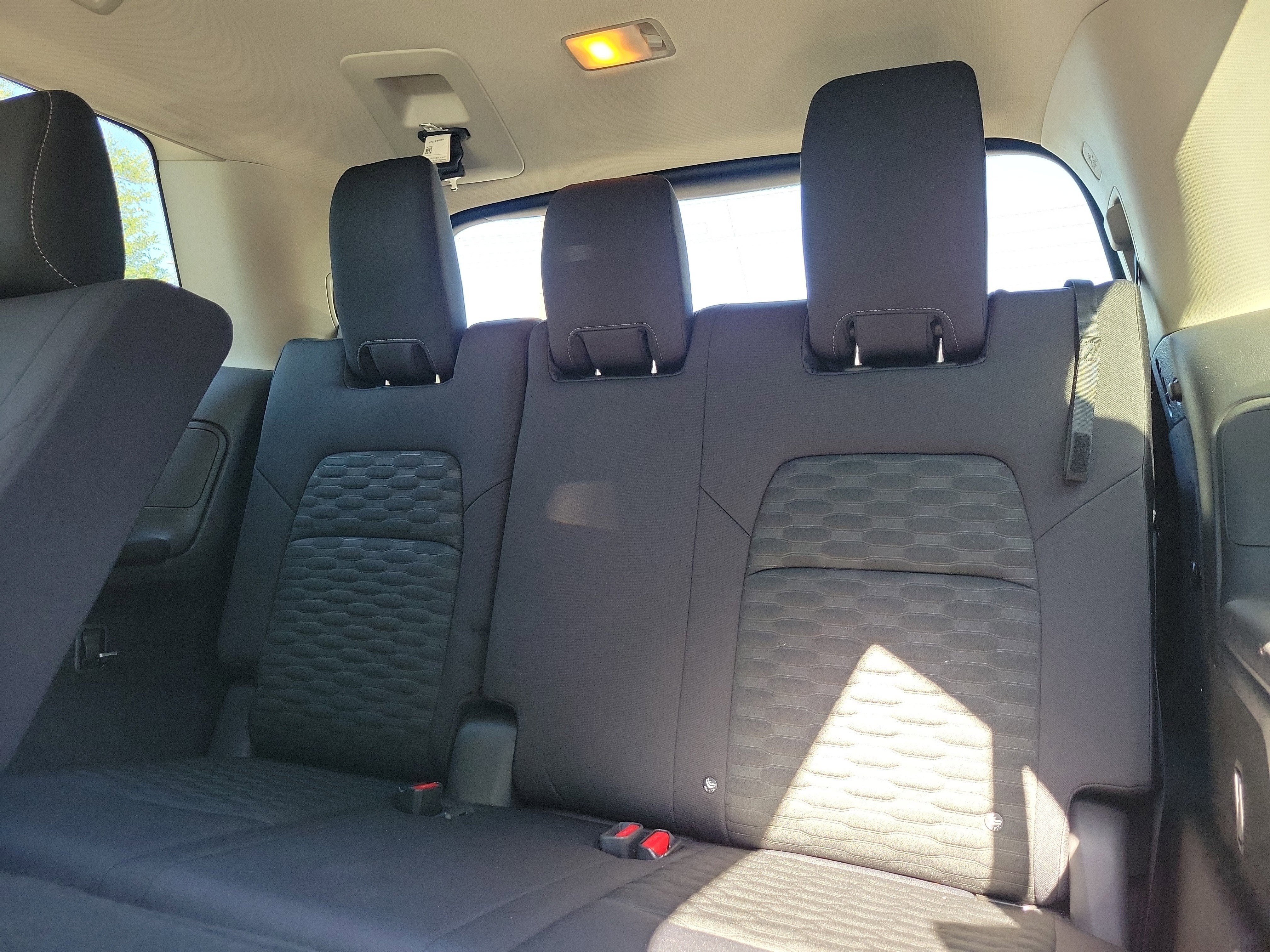 2022 Nissan Pathfinder S