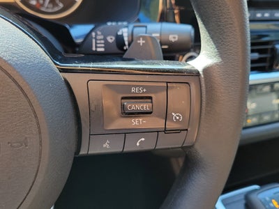 2022 Nissan Pathfinder S