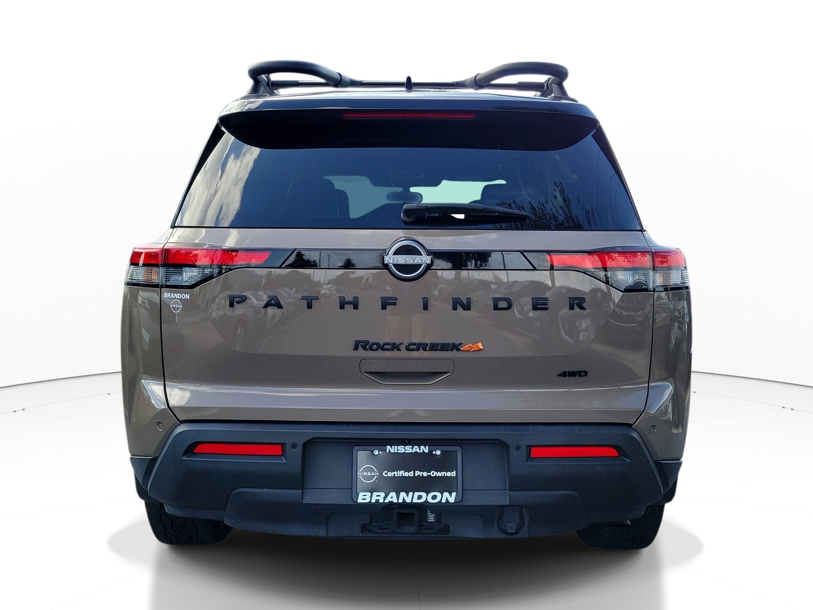 2024 Nissan Pathfinder Rock Creek