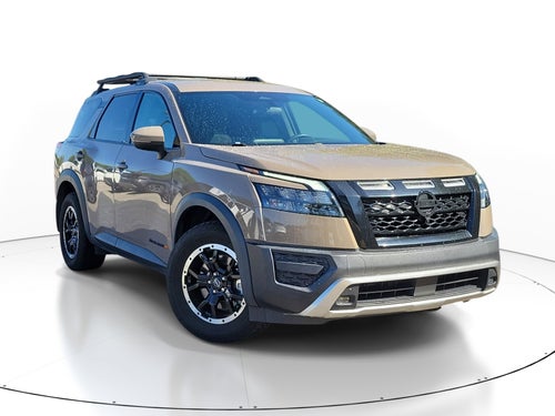 2023 Nissan Pathfinder Rock Creek
