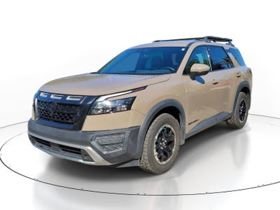 2023 Nissan Pathfinder Rock Creek