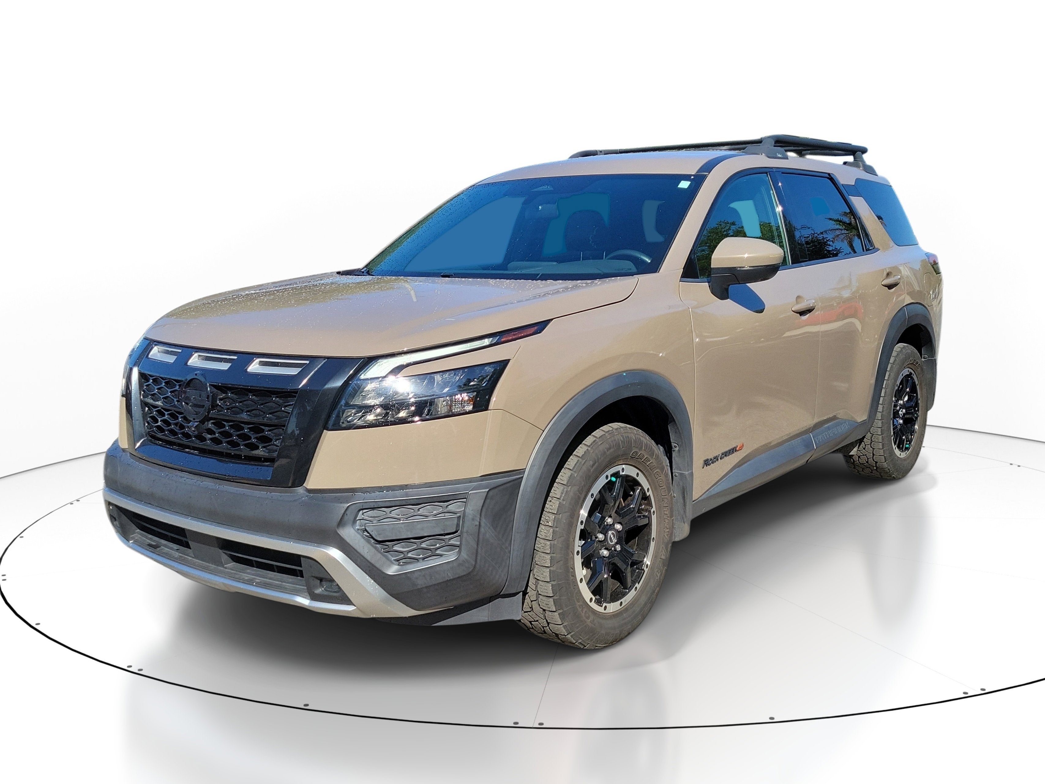 2023 Nissan Pathfinder Rock Creek
