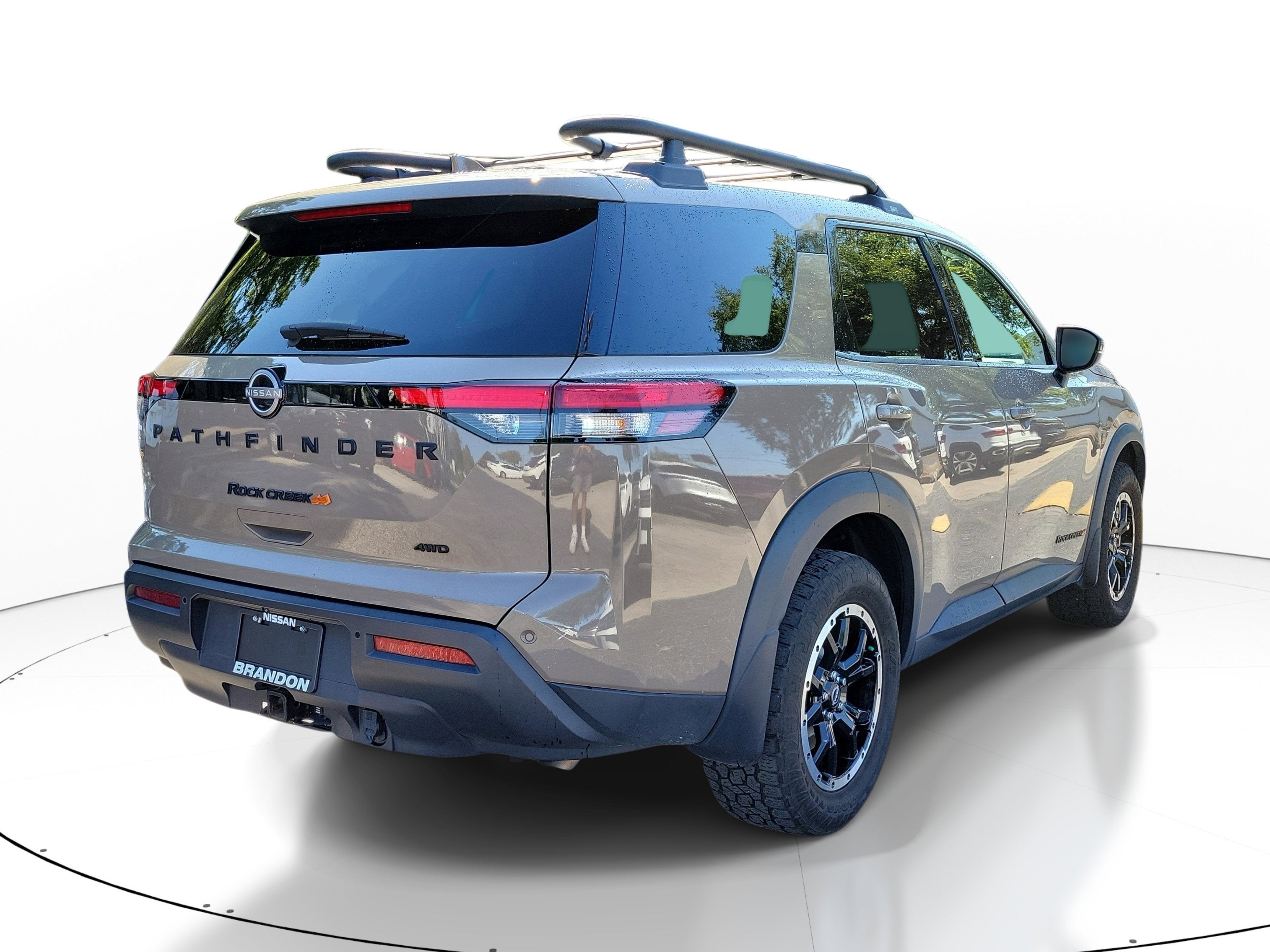 2023 Nissan Pathfinder Rock Creek