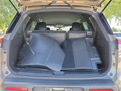2023 Nissan Pathfinder Rock Creek