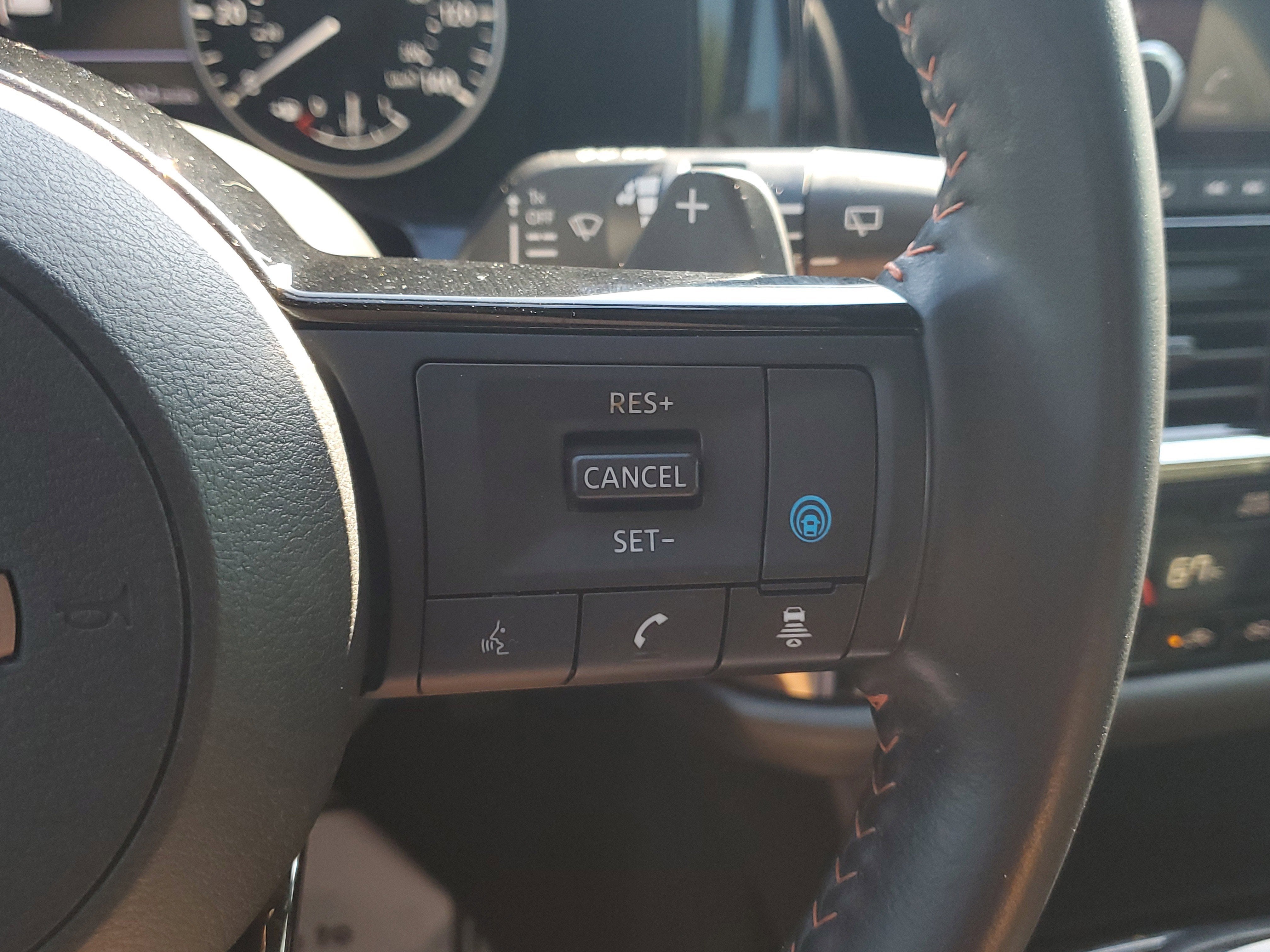 2023 Nissan Pathfinder Rock Creek