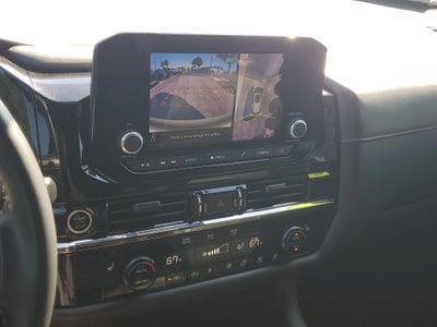 2023 Nissan Pathfinder Rock Creek