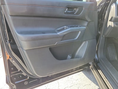 2023 Nissan Pathfinder Rock Creek