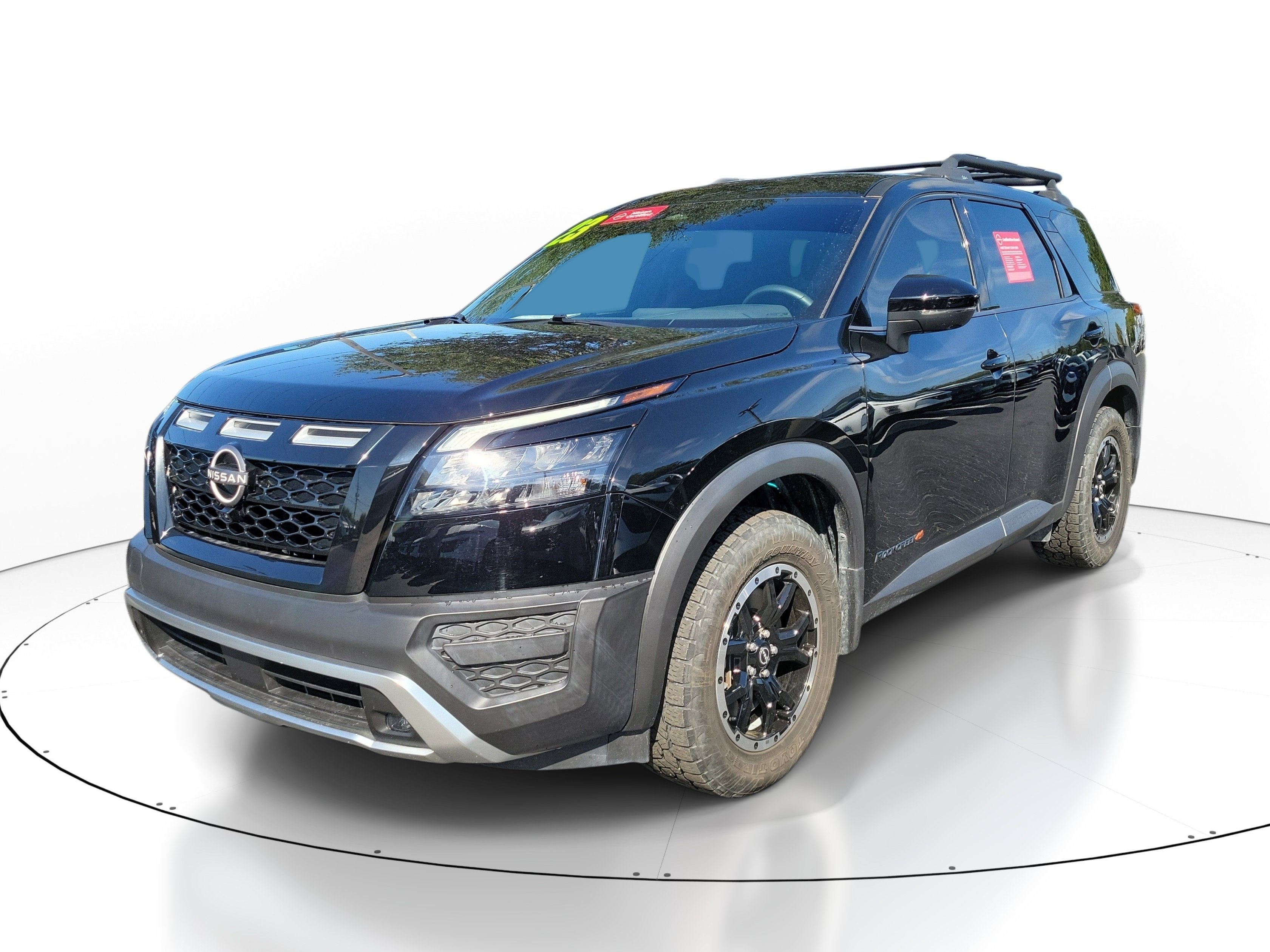 2023 Nissan Pathfinder Rock Creek
