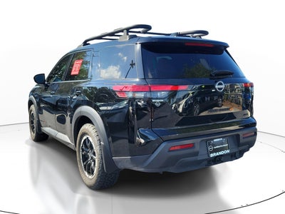 2023 Nissan Pathfinder Rock Creek