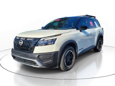 2024 Nissan Pathfinder Rock Creek