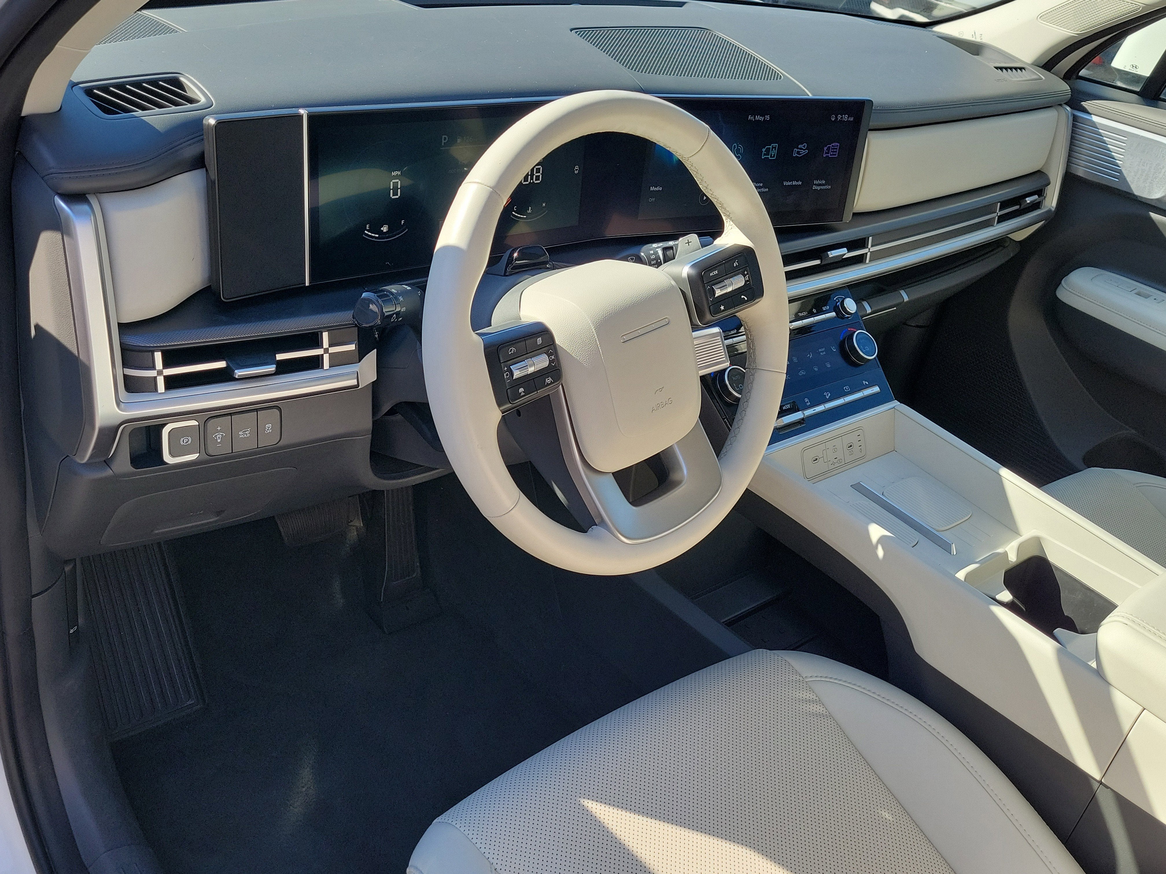 2024 Hyundai Santa Fe SEL