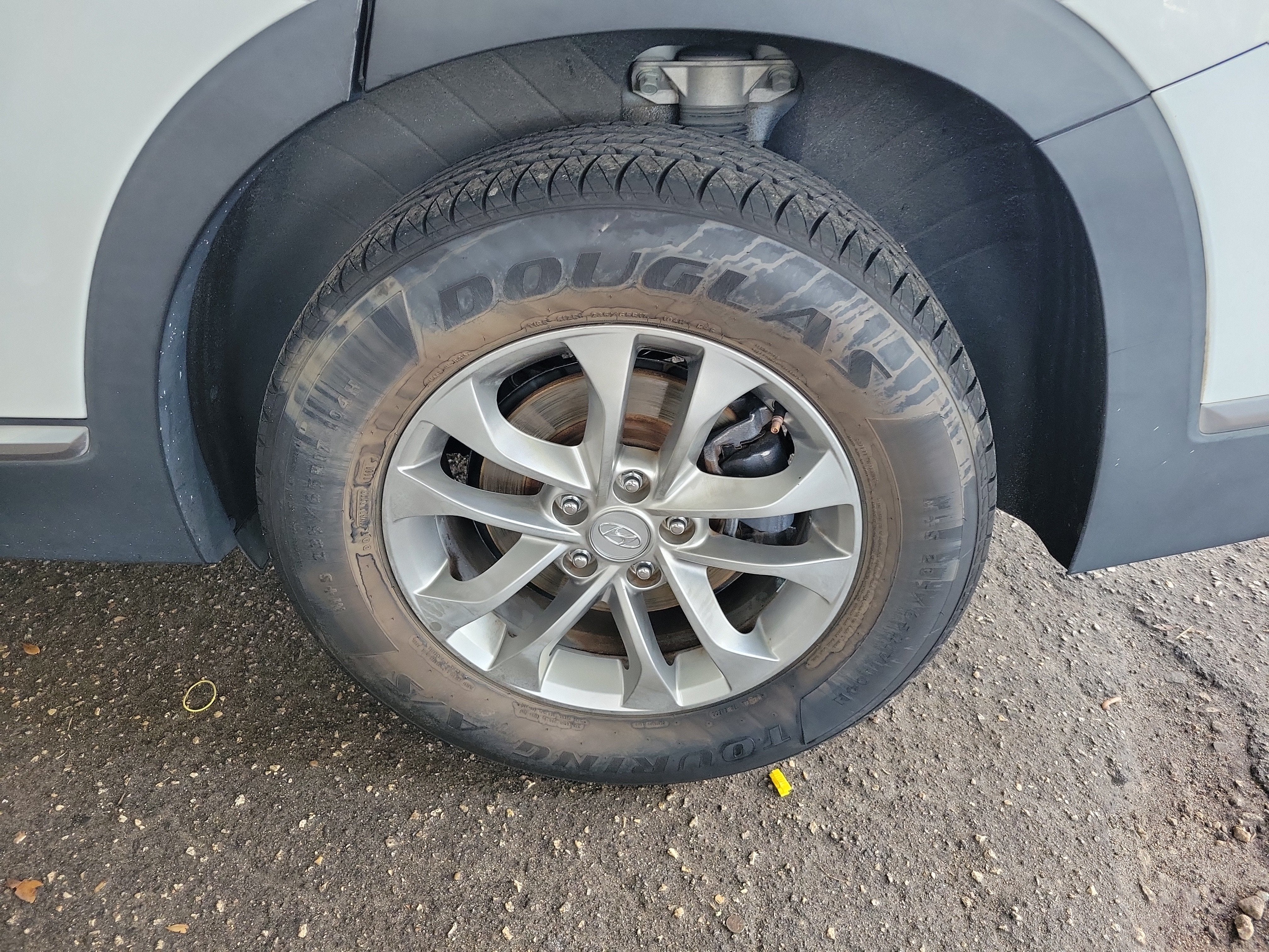 2019 Hyundai Santa Fe SEL