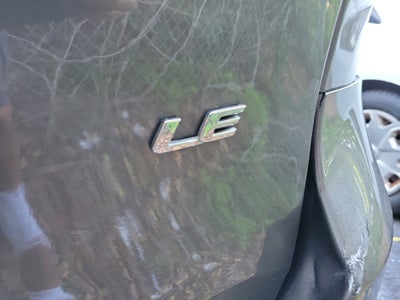 2011 Toyota Sienna LE AAS