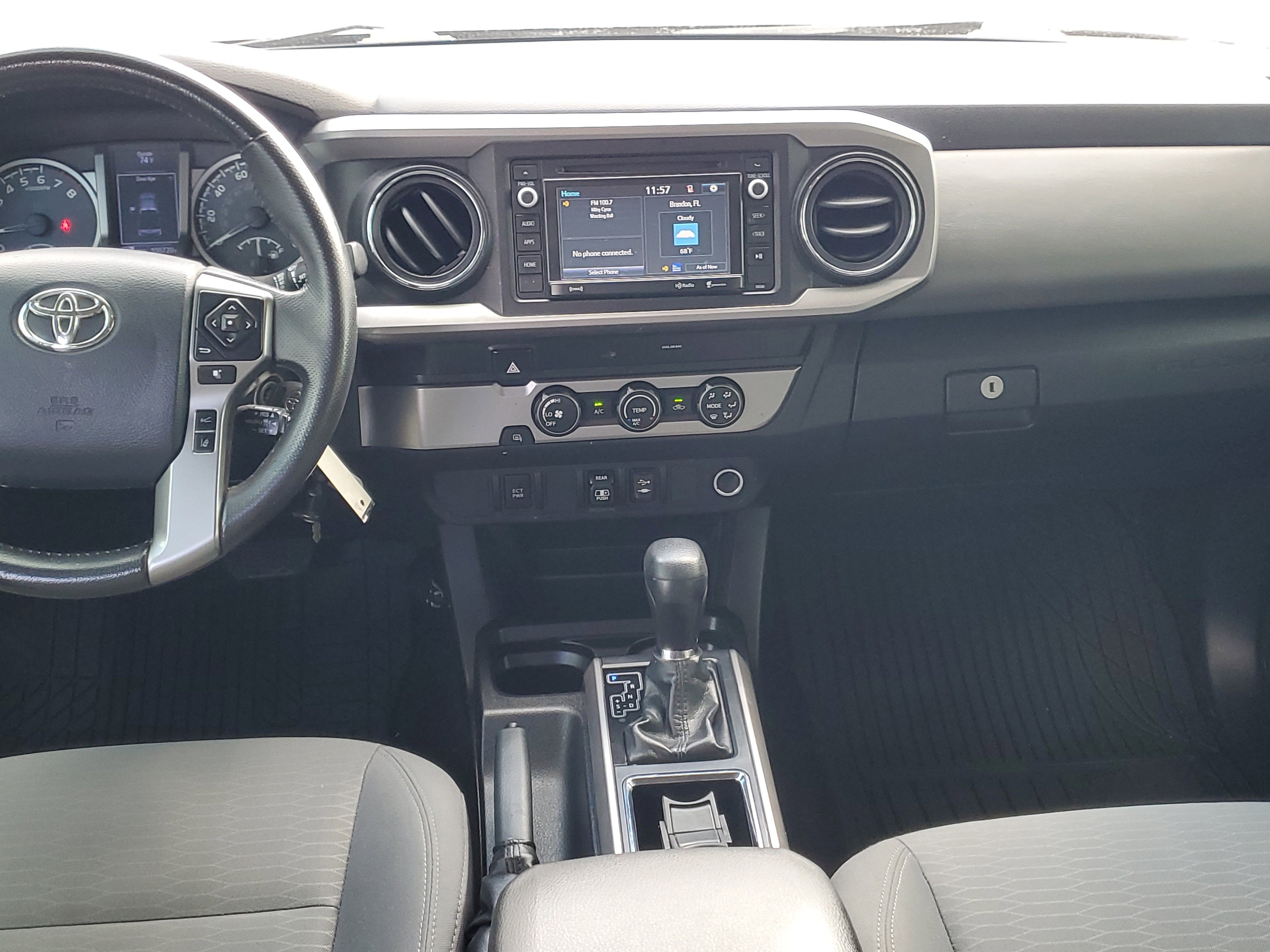 2019 Toyota Tacoma 2WD SR5