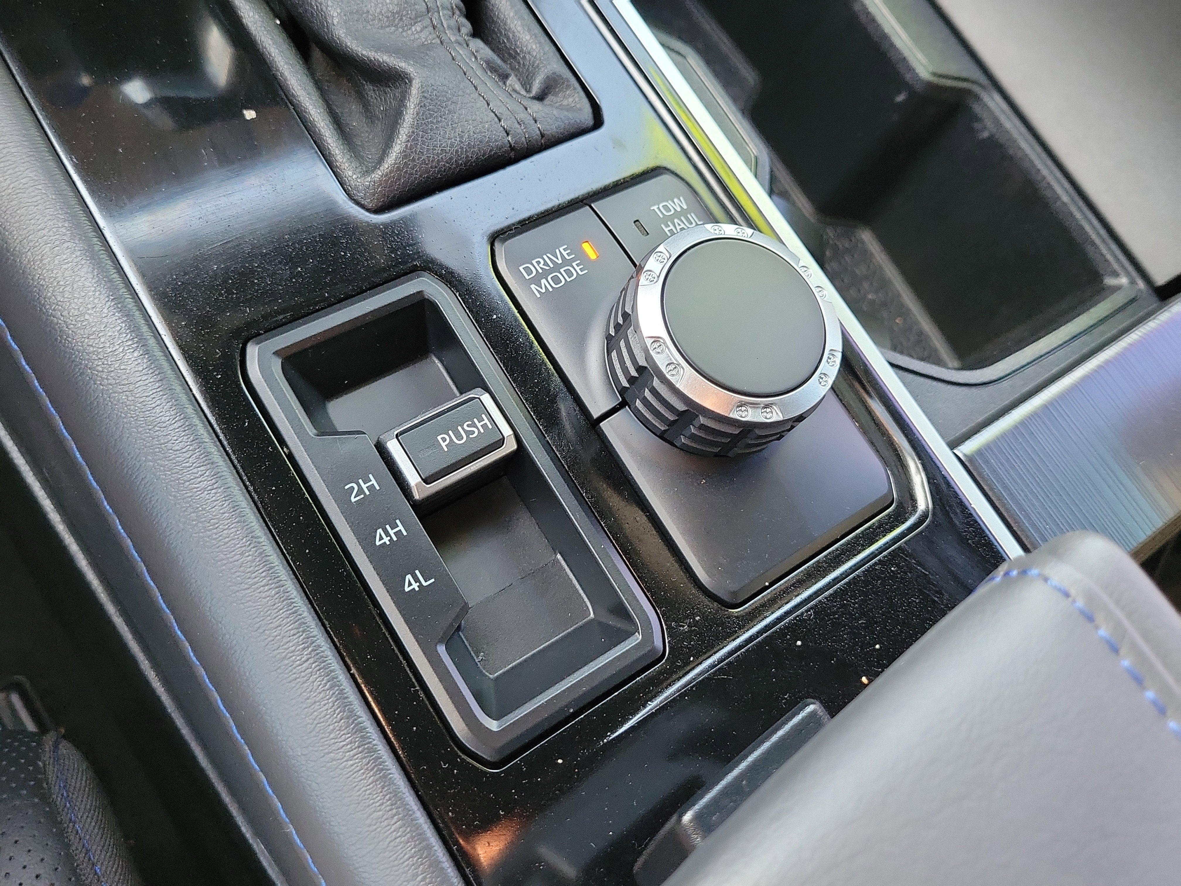2024 Toyota Tundra 4WD Platinum Hybrid