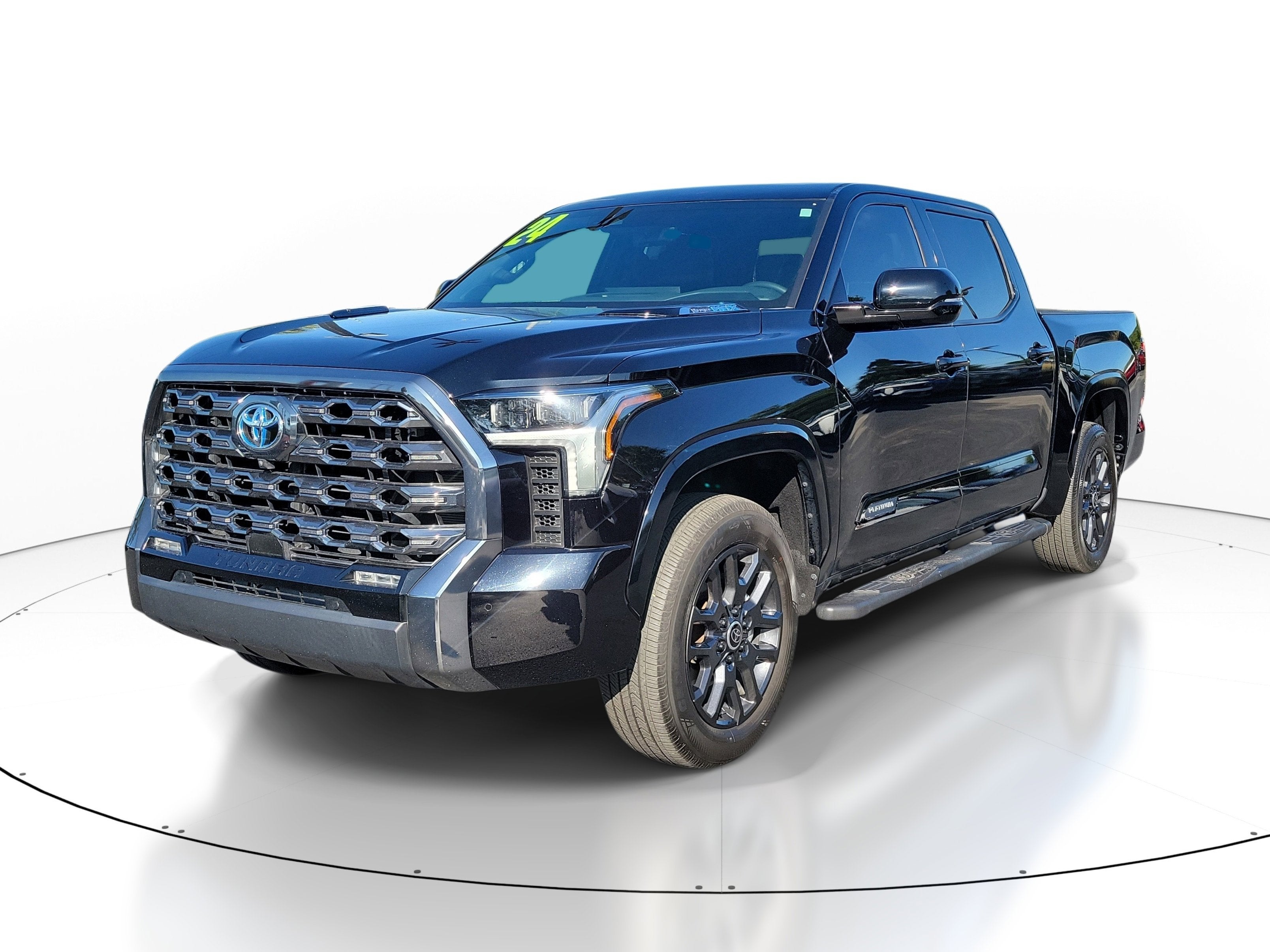2024 Toyota Tundra 4WD Platinum Hybrid