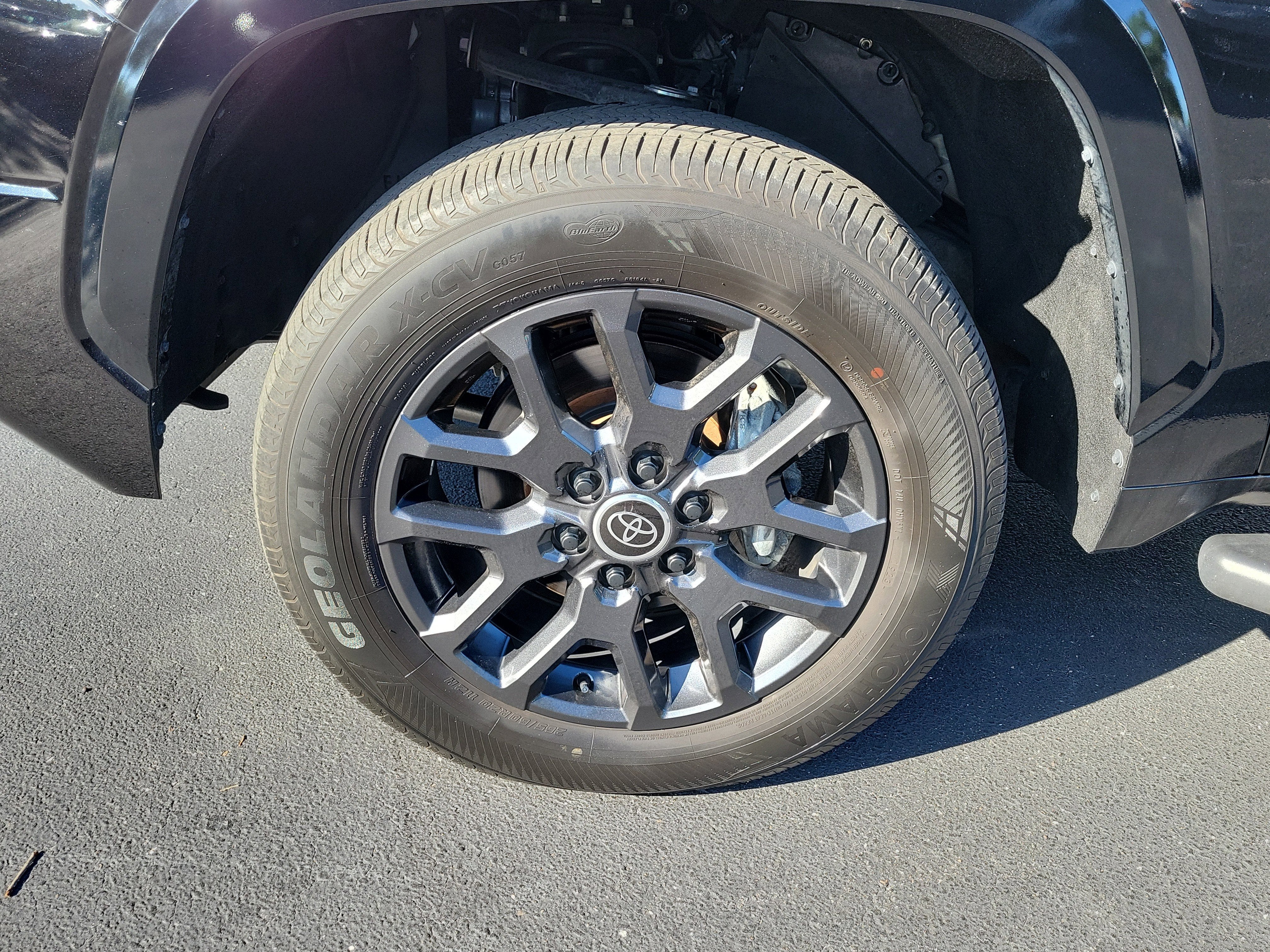 2024 Toyota Tundra 4WD Platinum Hybrid