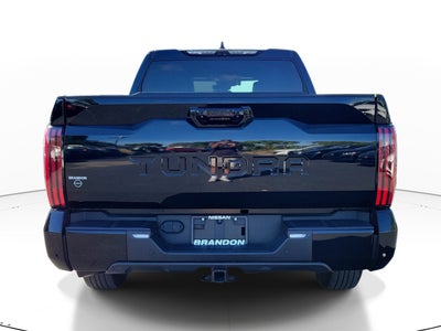 2024 Toyota Tundra 4WD Platinum Hybrid