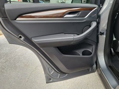 2023 BMW X3 sDrive30i