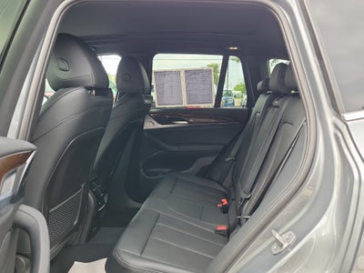 2023 BMW X3 sDrive30i