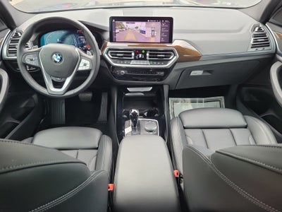 2023 BMW X3 sDrive30i