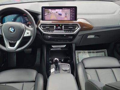 2023 BMW X3 sDrive30i