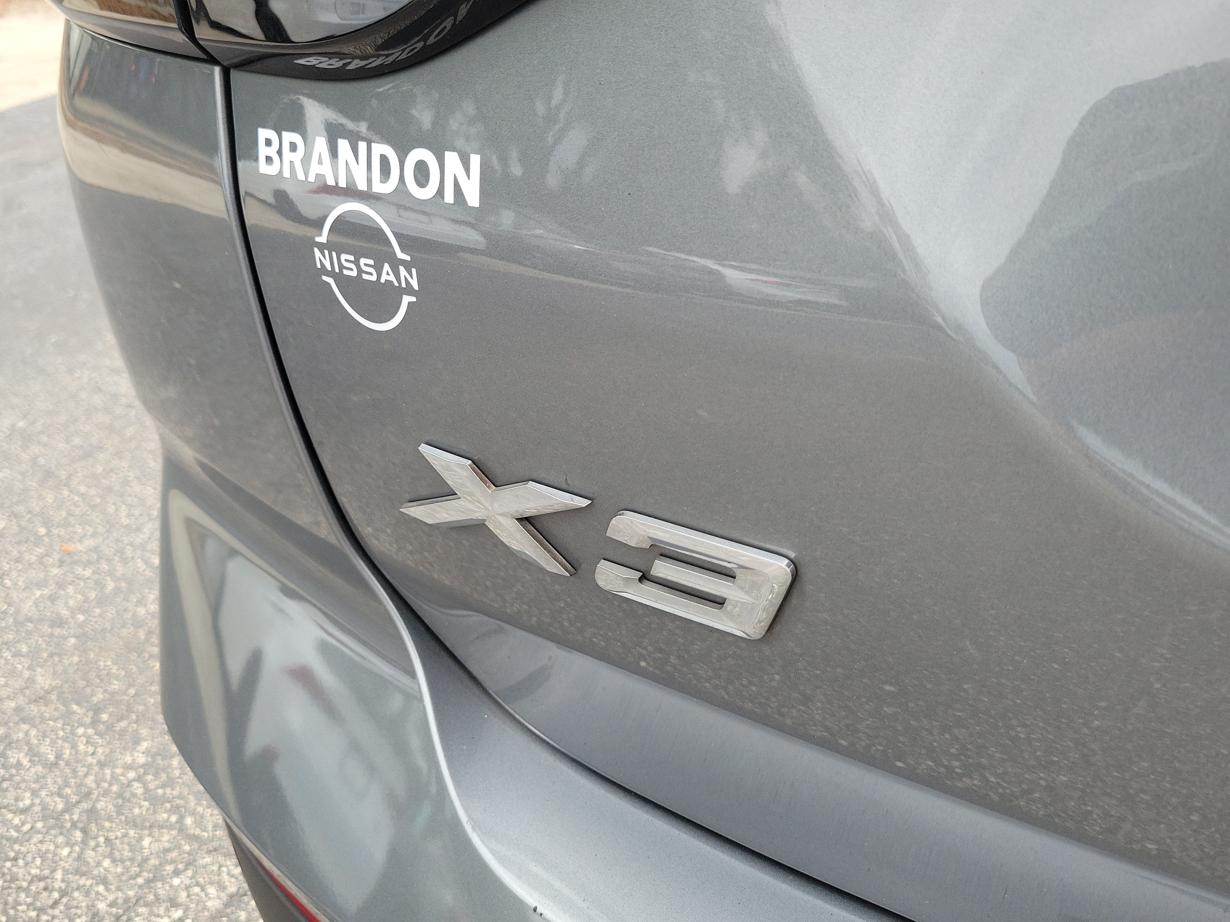 2023 BMW X3 sDrive30i