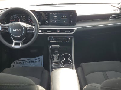 2022 Kia K5 LXS