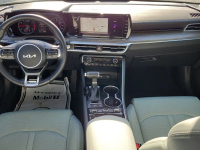 2024 Kia K5 EX