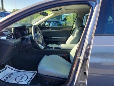2024 Kia K5 EX