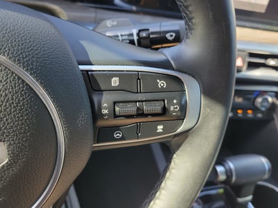 2024 Kia K5 EX