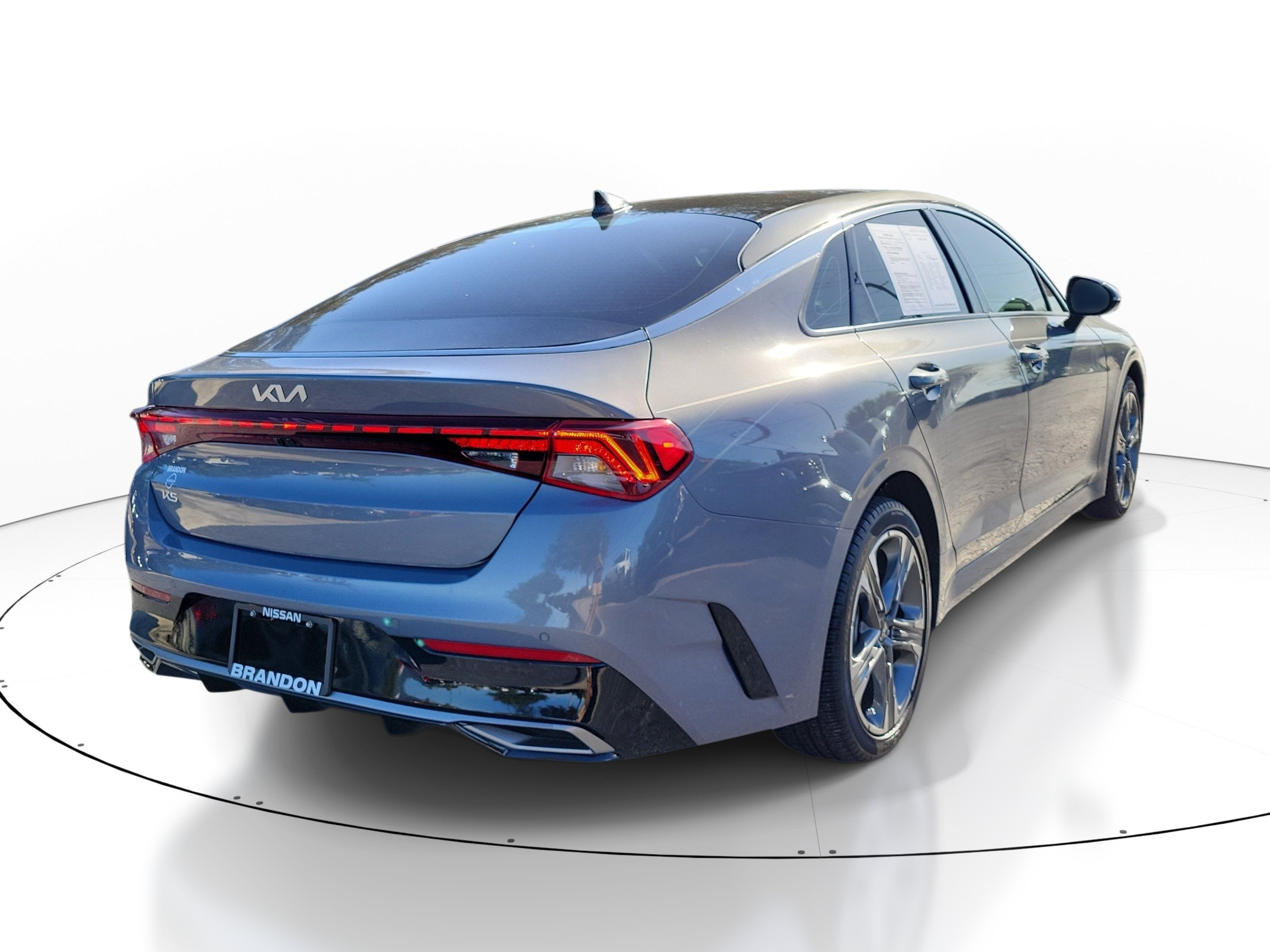 2024 Kia K5 EX