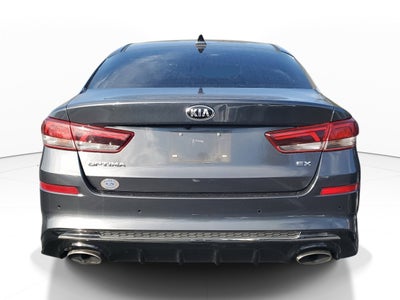 2019 Kia Optima EX