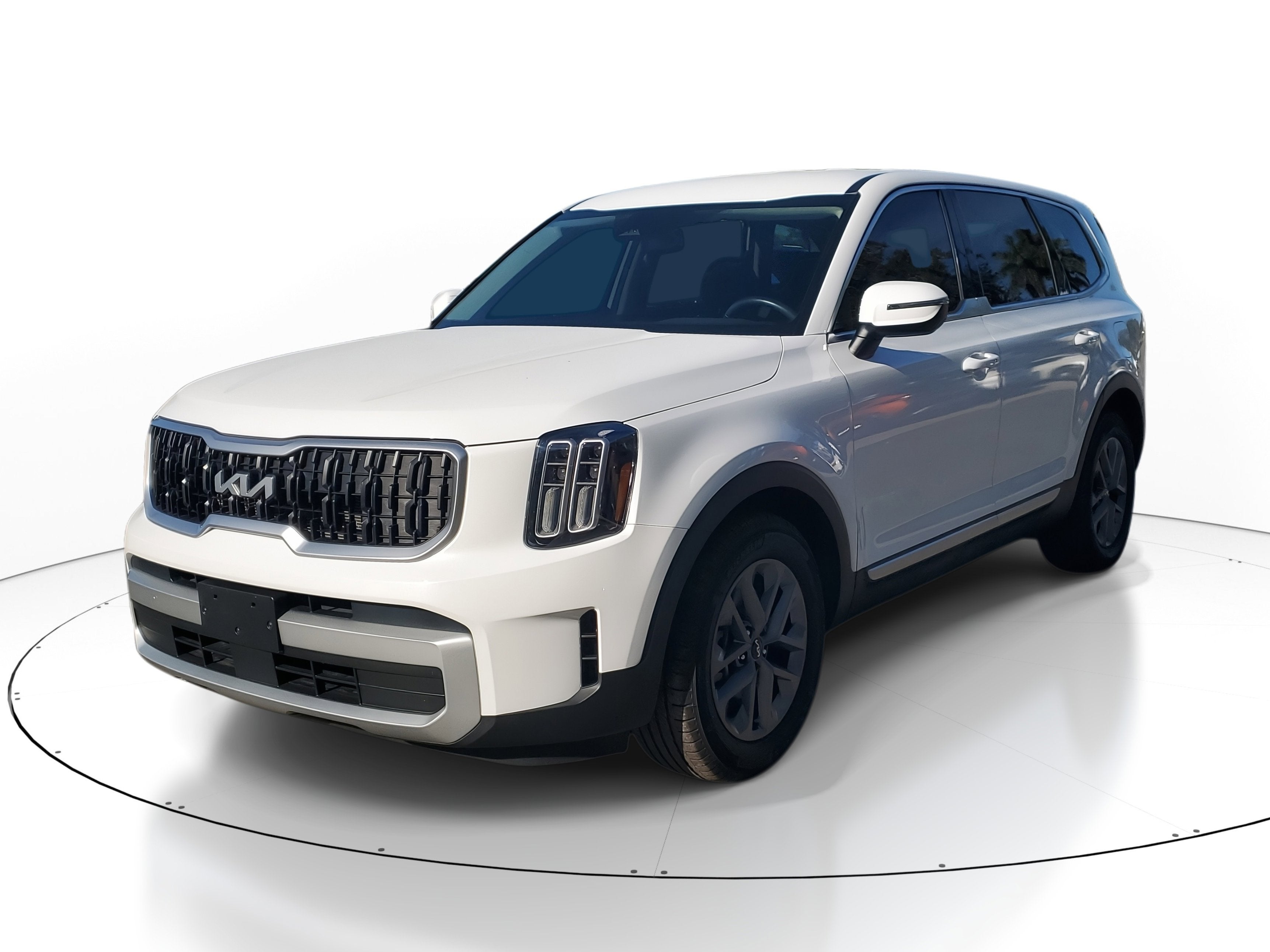 2024 Kia Telluride LX
