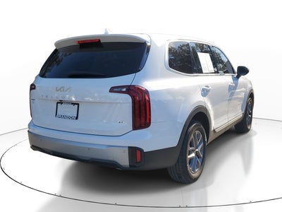 2024 Kia Telluride LX