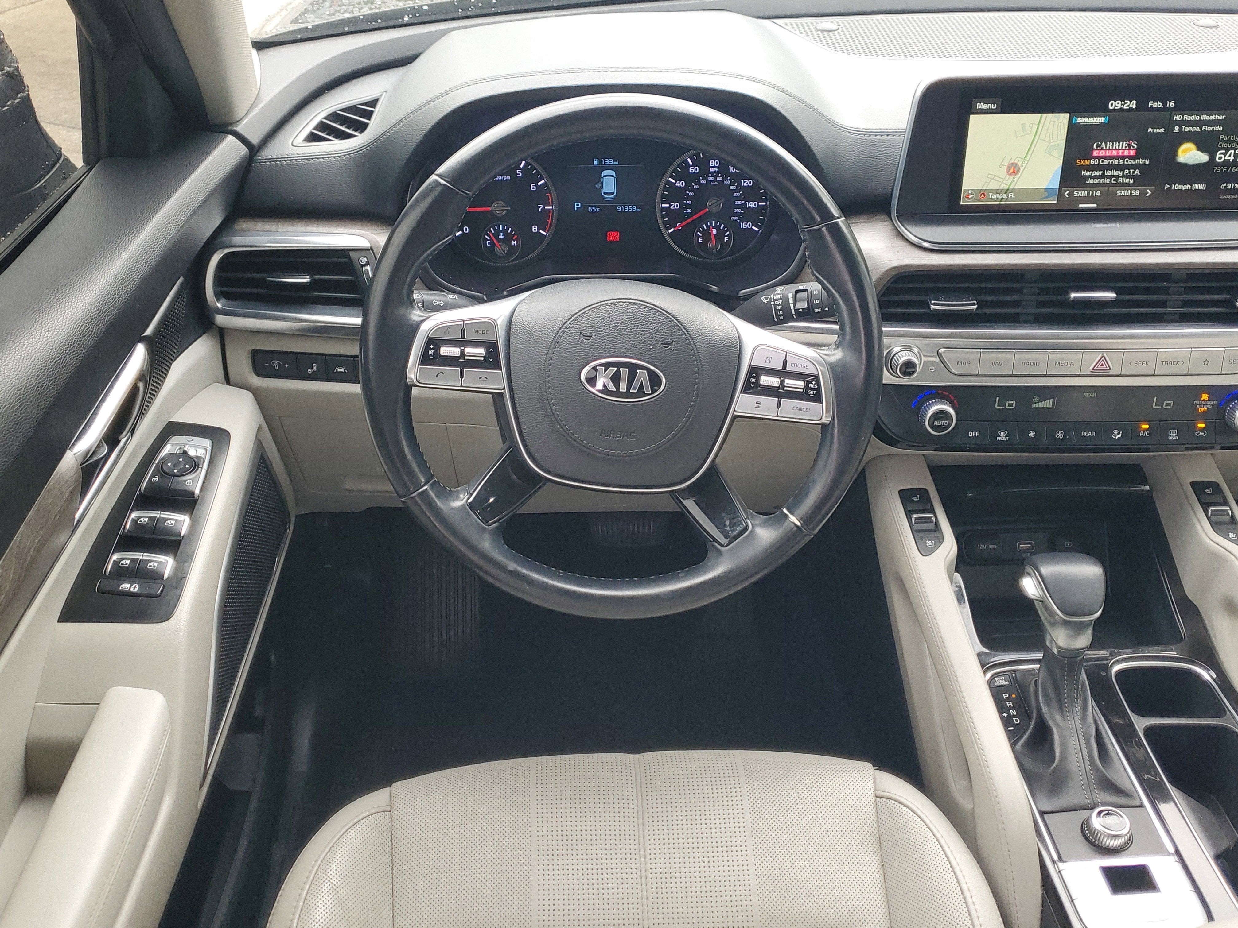 2020 Kia Telluride EX