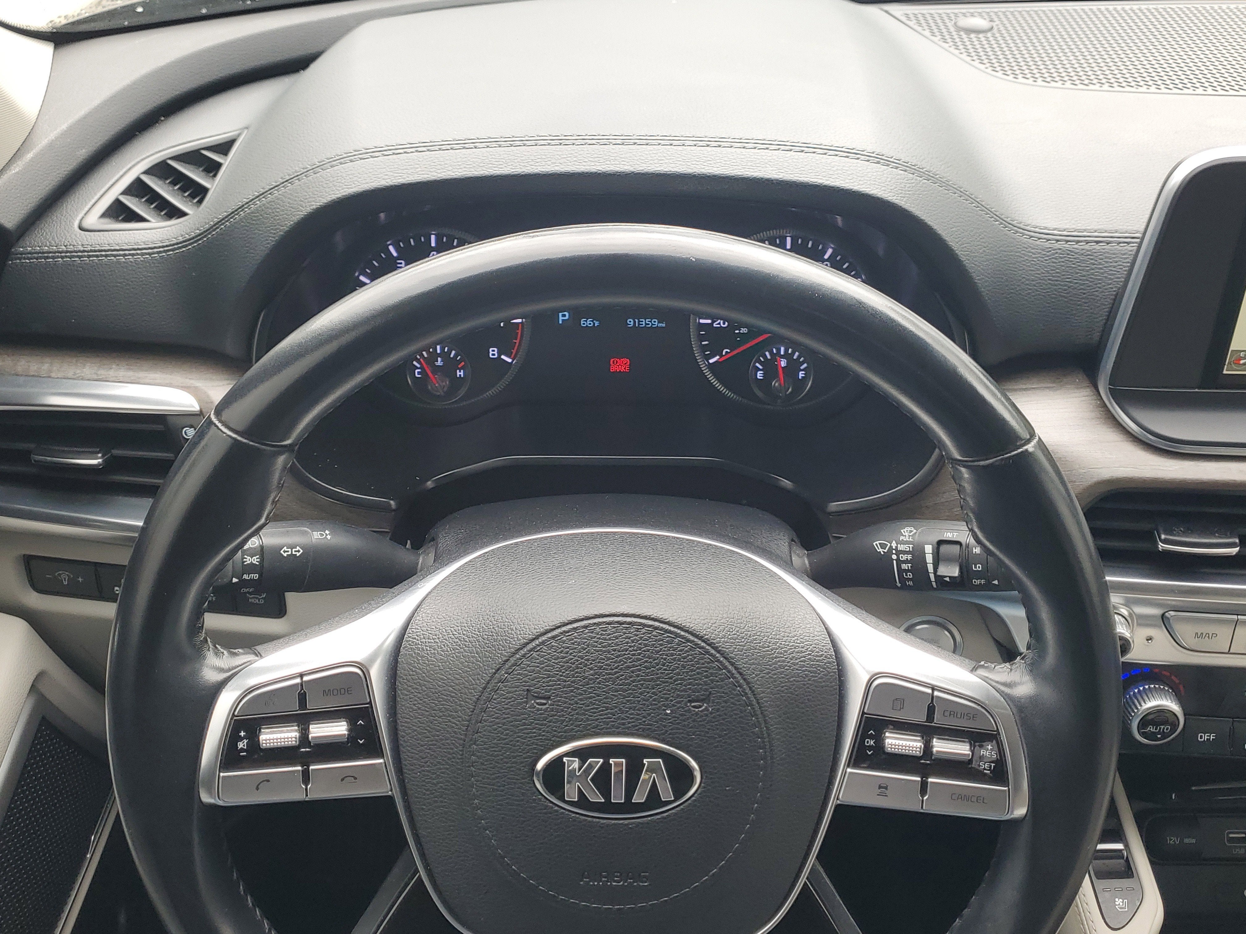 2020 Kia Telluride EX