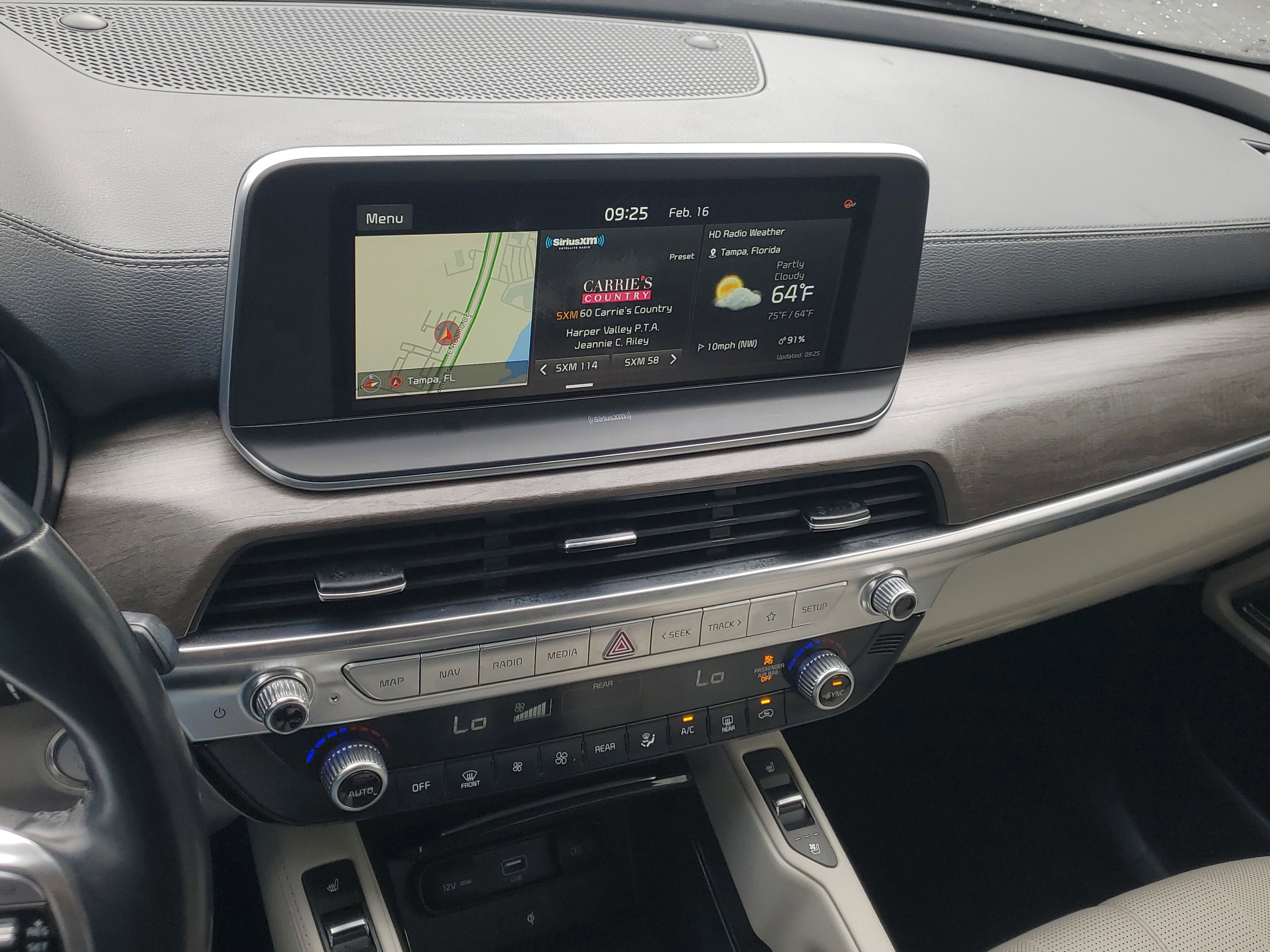 2020 Kia Telluride EX