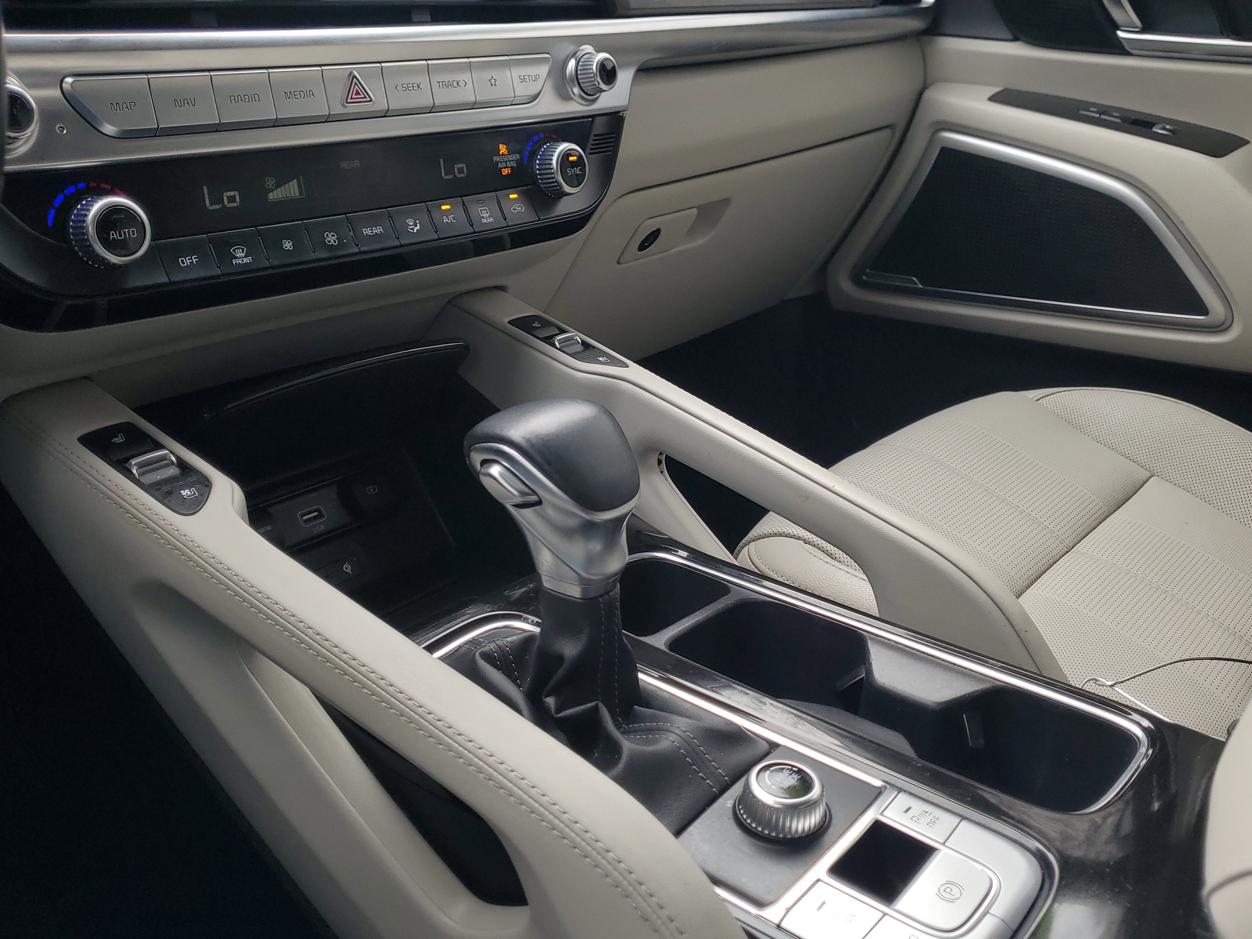 2020 Kia Telluride EX