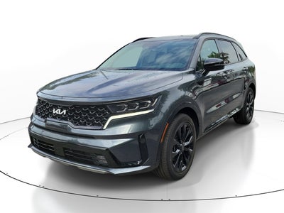2022 Kia Sorento SX