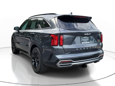 2022 Kia Sorento SX