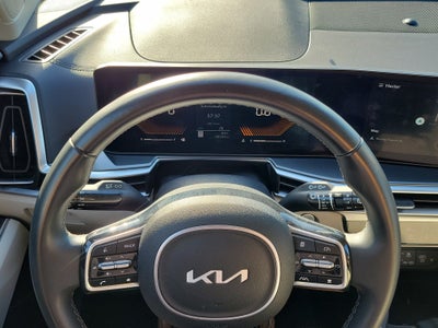 2024 Kia Sorento S