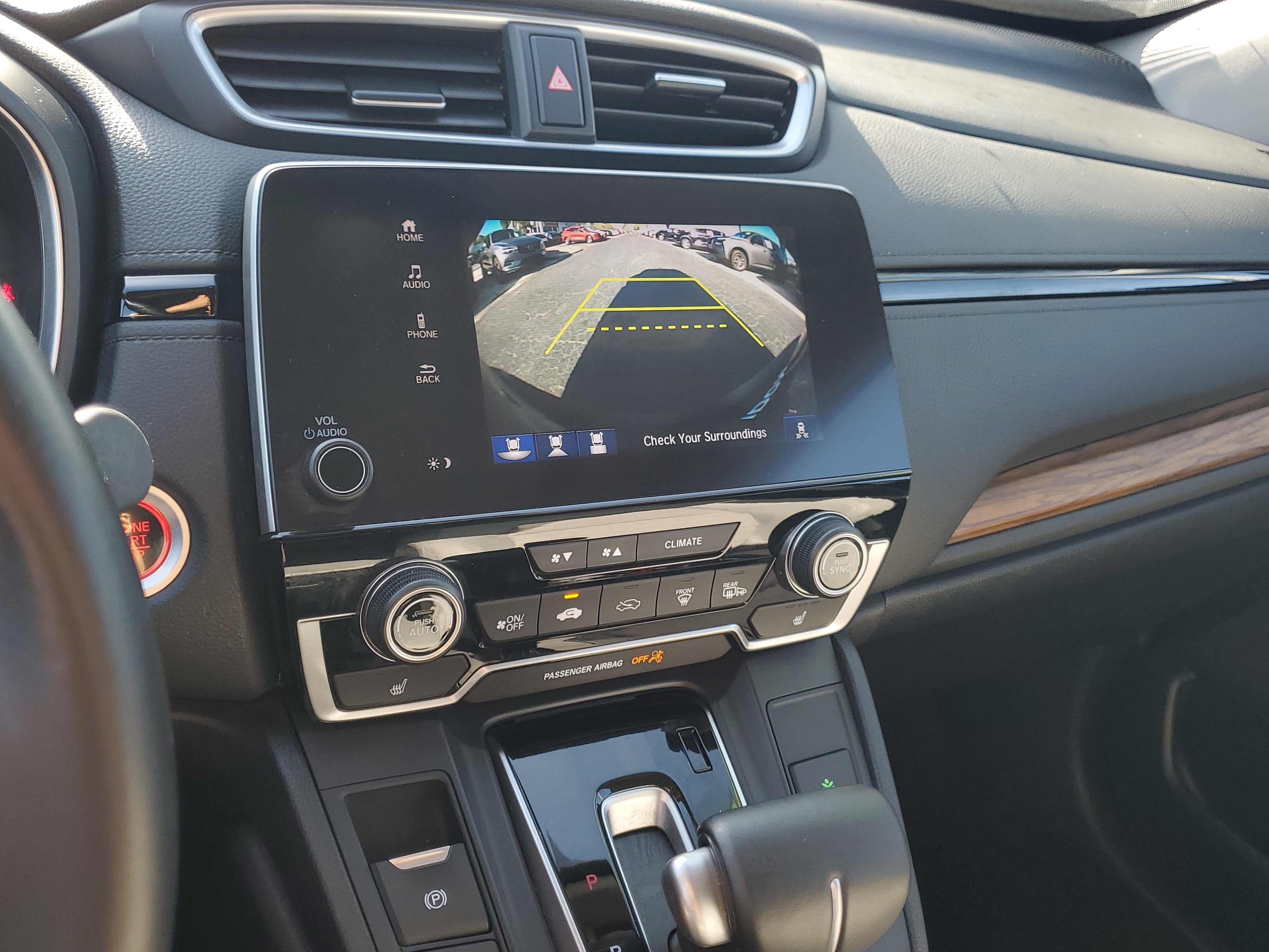 2018 Honda CR-V EX-L